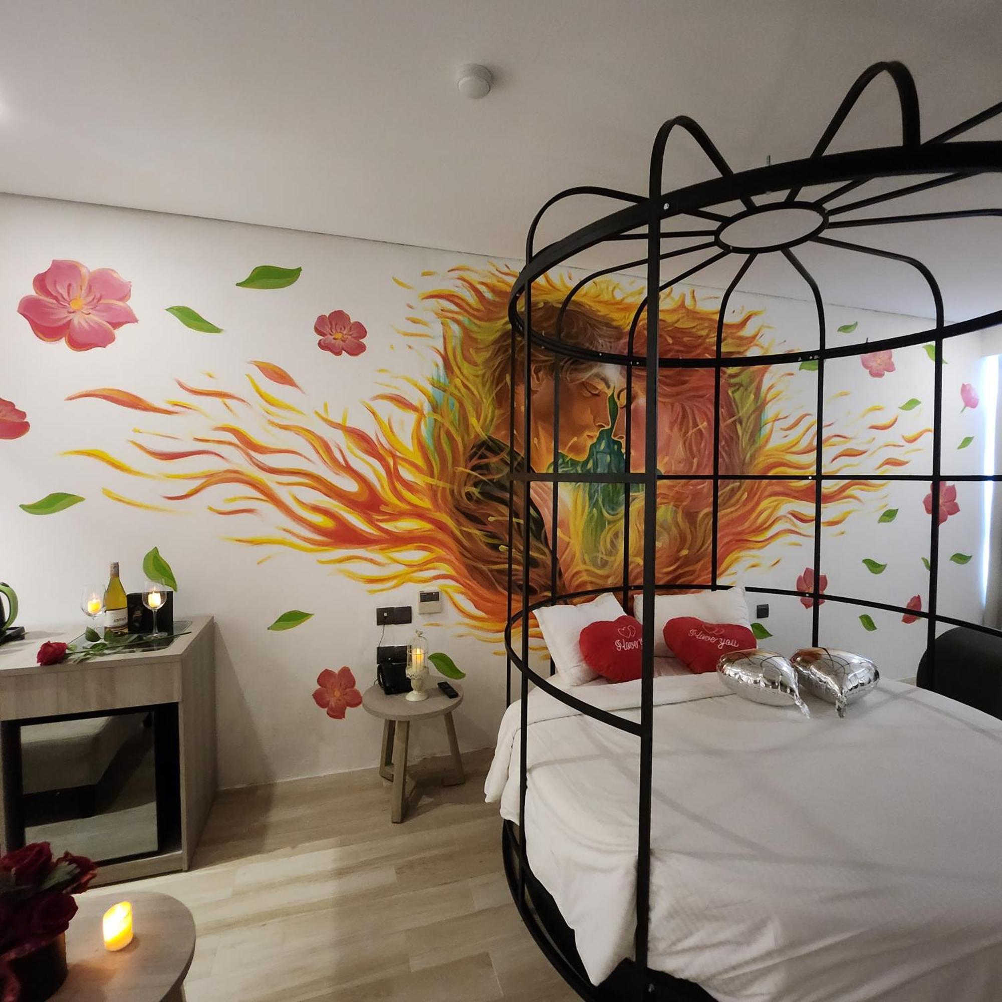เดอะ เอ็มซีอาร์ ลักชัวรี ยา จาง โฮเต็ล Hotel ญาจาง ภายนอก รูปภาพ