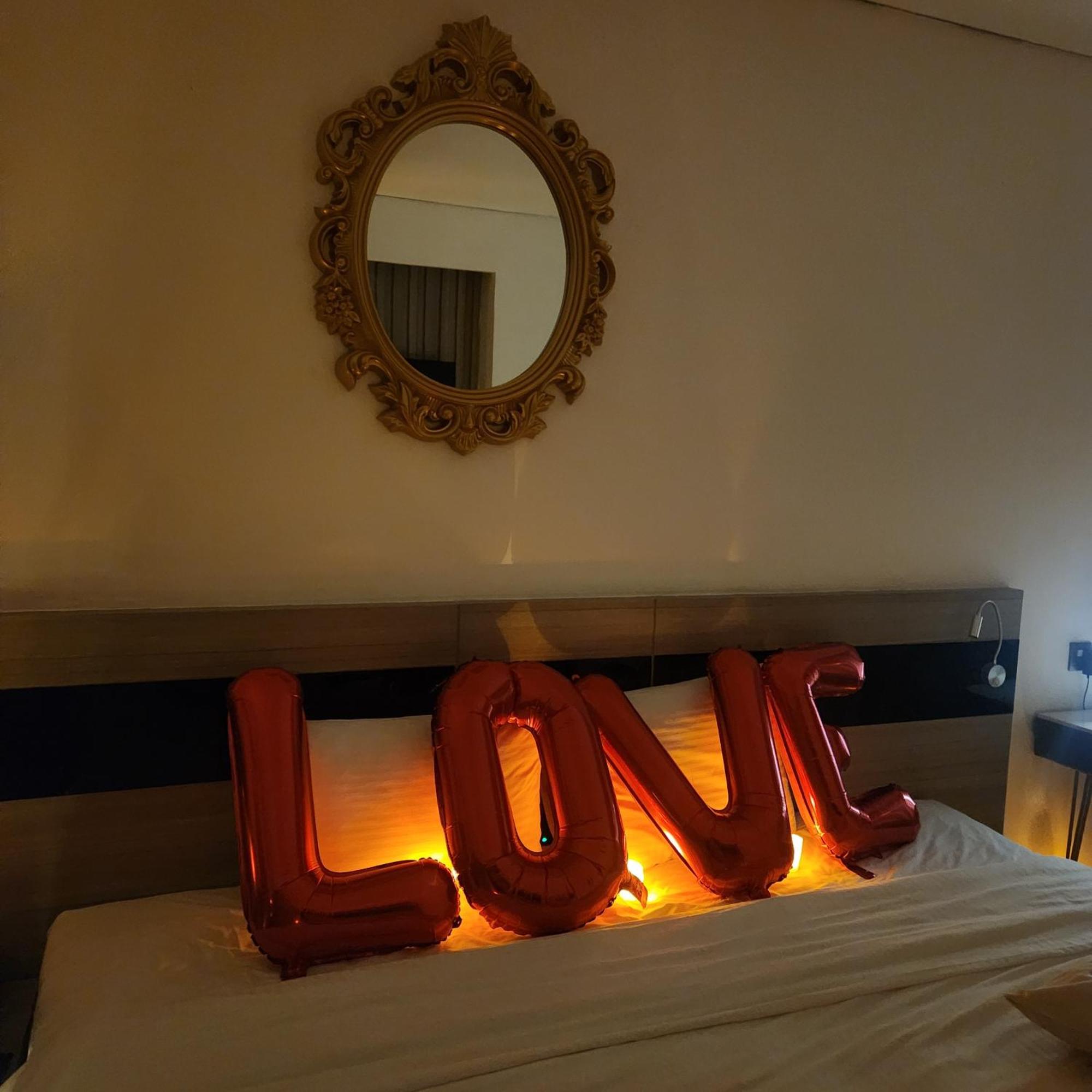 เดอะ เอ็มซีอาร์ ลักชัวรี ยา จาง โฮเต็ล Hotel ญาจาง ภายนอก รูปภาพ