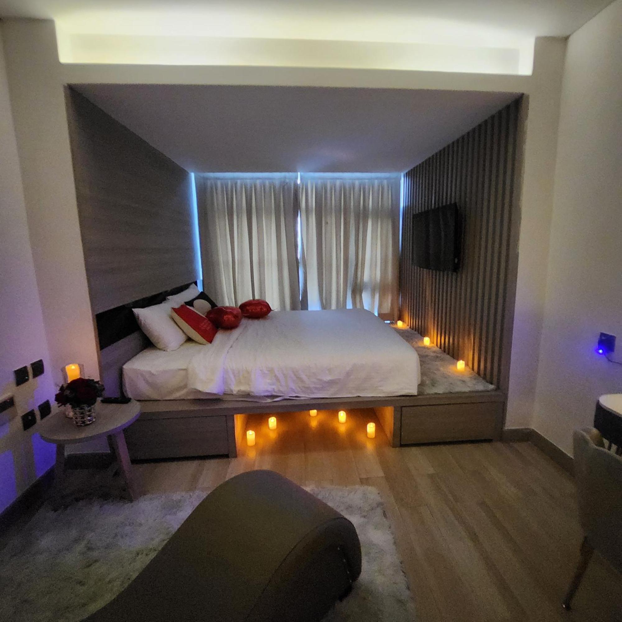 เดอะ เอ็มซีอาร์ ลักชัวรี ยา จาง โฮเต็ล Hotel ญาจาง ภายนอก รูปภาพ