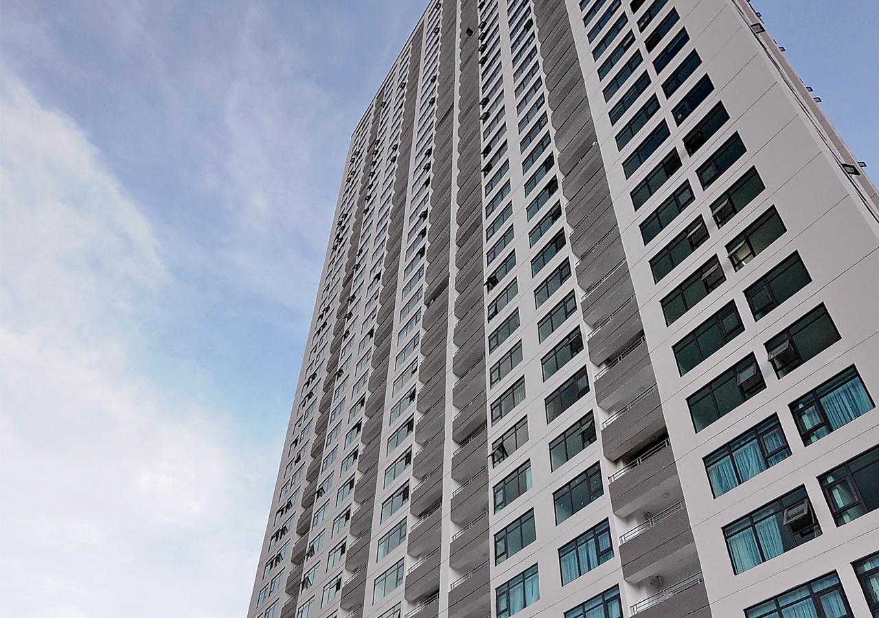 เดอะ เอ็มซีอาร์ ลักชัวรี ยา จาง โฮเต็ล Hotel ญาจาง ภายนอก รูปภาพ