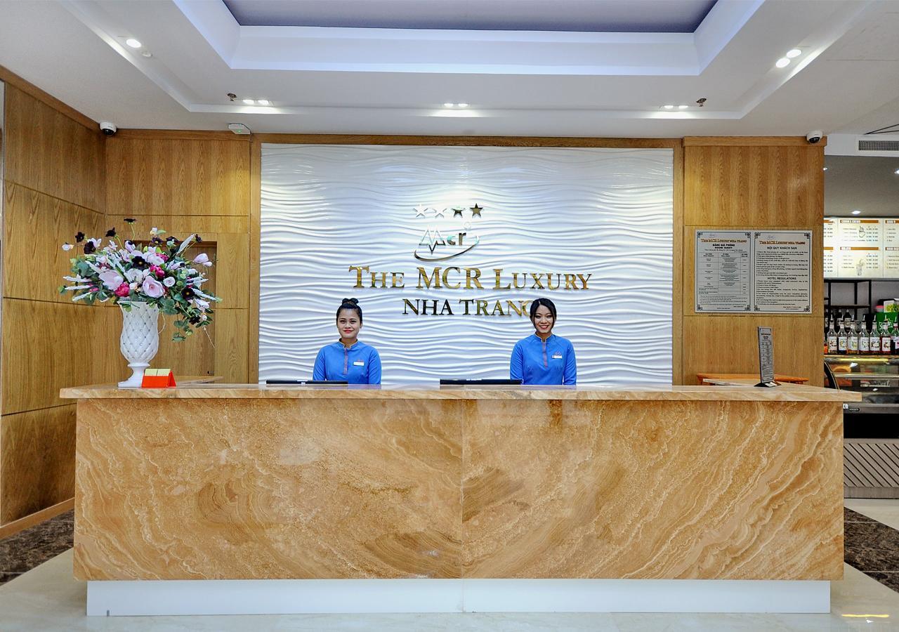 เดอะ เอ็มซีอาร์ ลักชัวรี ยา จาง โฮเต็ล Hotel ญาจาง ภายนอก รูปภาพ