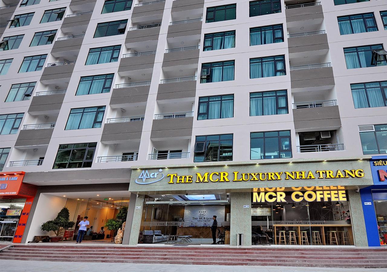เดอะ เอ็มซีอาร์ ลักชัวรี ยา จาง โฮเต็ล Hotel ญาจาง ภายนอก รูปภาพ