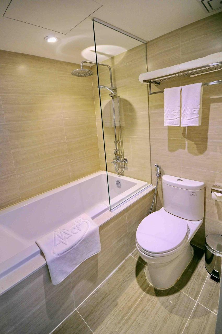 เดอะ เอ็มซีอาร์ ลักชัวรี ยา จาง โฮเต็ล Hotel ญาจาง ภายนอก รูปภาพ