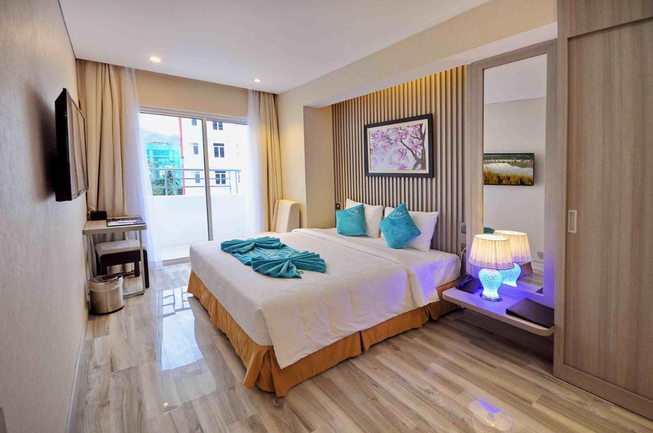 เดอะ เอ็มซีอาร์ ลักชัวรี ยา จาง โฮเต็ล Hotel ญาจาง ภายนอก รูปภาพ