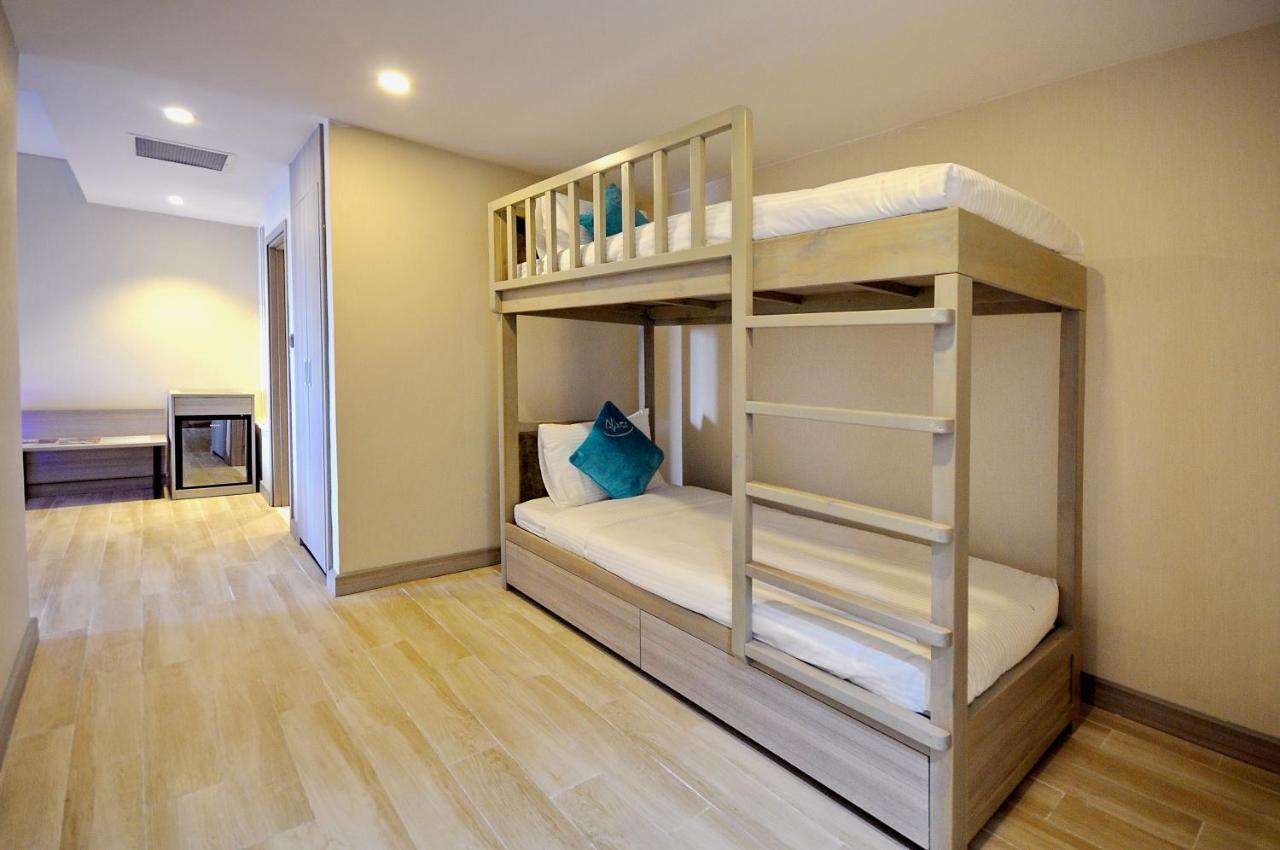 เดอะ เอ็มซีอาร์ ลักชัวรี ยา จาง โฮเต็ล Hotel ญาจาง ภายนอก รูปภาพ