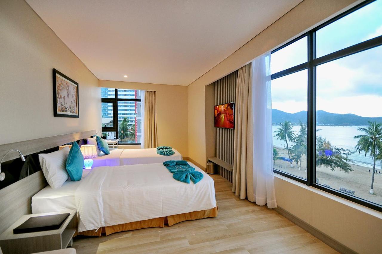 เดอะ เอ็มซีอาร์ ลักชัวรี ยา จาง โฮเต็ล Hotel ญาจาง ภายนอก รูปภาพ