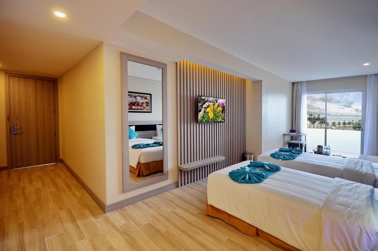 เดอะ เอ็มซีอาร์ ลักชัวรี ยา จาง โฮเต็ล Hotel ญาจาง ภายนอก รูปภาพ