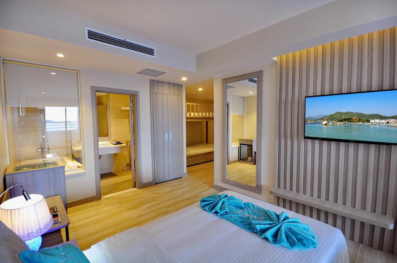 เดอะ เอ็มซีอาร์ ลักชัวรี ยา จาง โฮเต็ล Hotel ญาจาง ภายนอก รูปภาพ