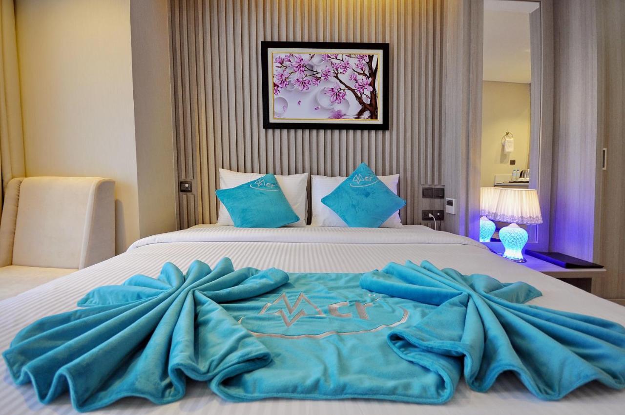เดอะ เอ็มซีอาร์ ลักชัวรี ยา จาง โฮเต็ล Hotel ญาจาง ภายนอก รูปภาพ