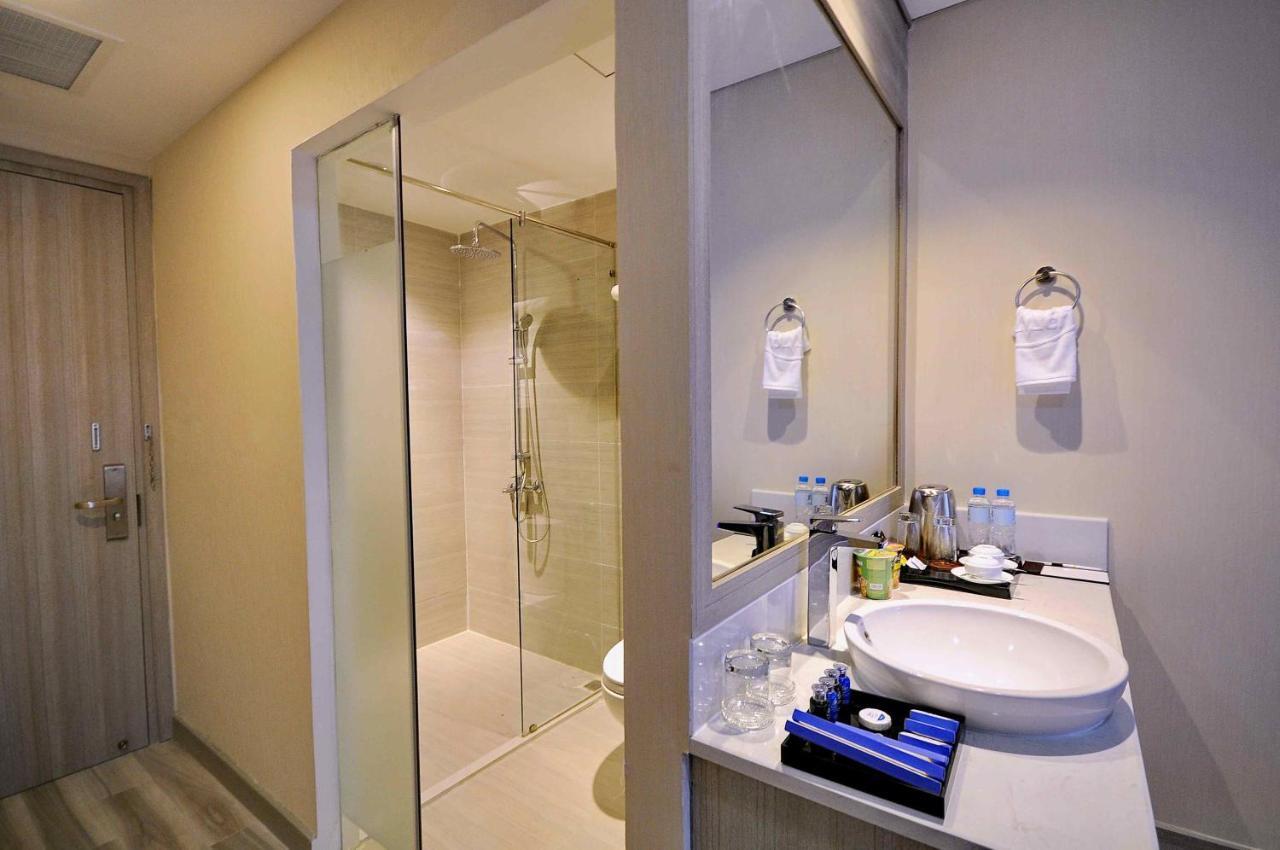 เดอะ เอ็มซีอาร์ ลักชัวรี ยา จาง โฮเต็ล Hotel ญาจาง ภายนอก รูปภาพ
